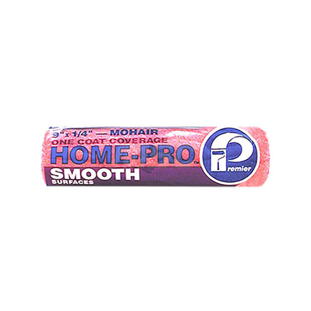 Premier Paint Roller Paint Roller Cover: 1/4" Nap, 3" Wide - 333-M