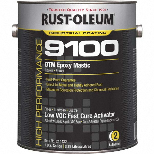 Rust-Oleum 1 Gal Standard Activator - 9101402
