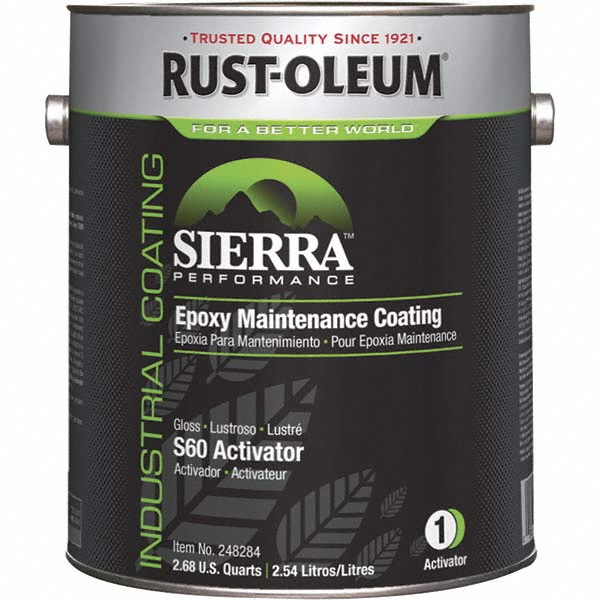 Rust-Oleum 1 Gal Standard Activator - 9101402