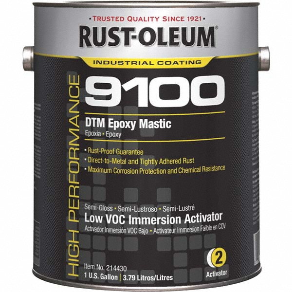 Rust-Oleum 1 Gal Standard Activator - 9101402