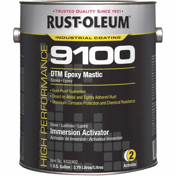 Rust-Oleum 1 Gal Standard Activator - 9101402
