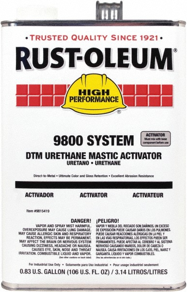 Rust-Oleum 1 Gal Standard Activator - 9101402