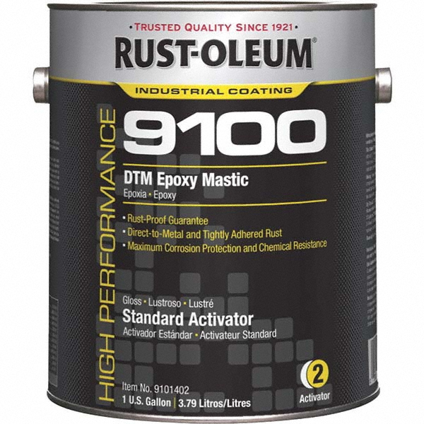 Rust-Oleum 1 Gal Standard Activator - 9101402