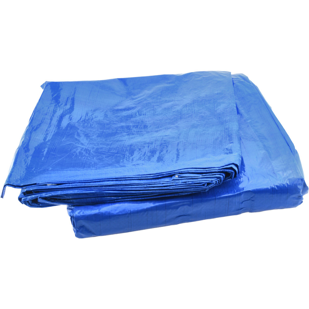 Value Collection 12/18OZ 15X20' GRN REGULAR CANVAS TARP - TCR12015020-OD