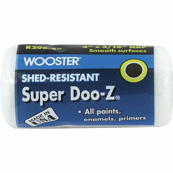 Wooster Brush Paint Roller Cover: 3/4" Nap, 9" Wide - RR668-9