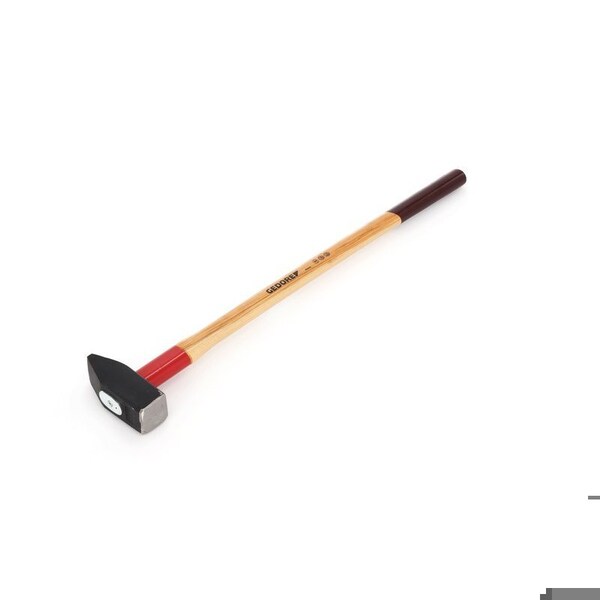 Gedore Sledge Hammer, Rotband-Plus, 4kg, 900mm - 609 H-4-90