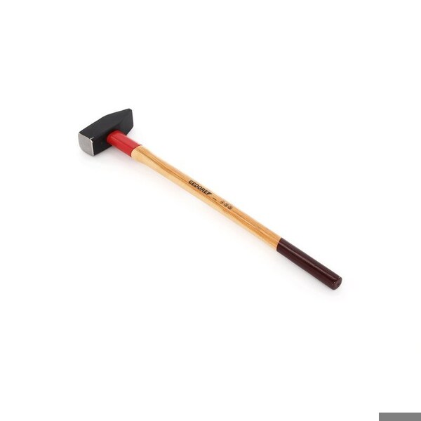 Gedore Sledge Hammer, Rotband-Plus, 4kg, 900mm - 609 H-4-90
