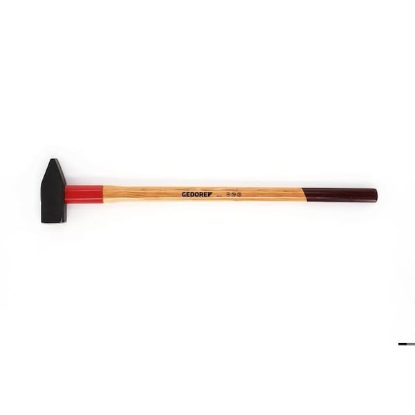 Gedore Sledge Hammer, Rotband-Plus, 4kg, 900mm - 609 H-4-90