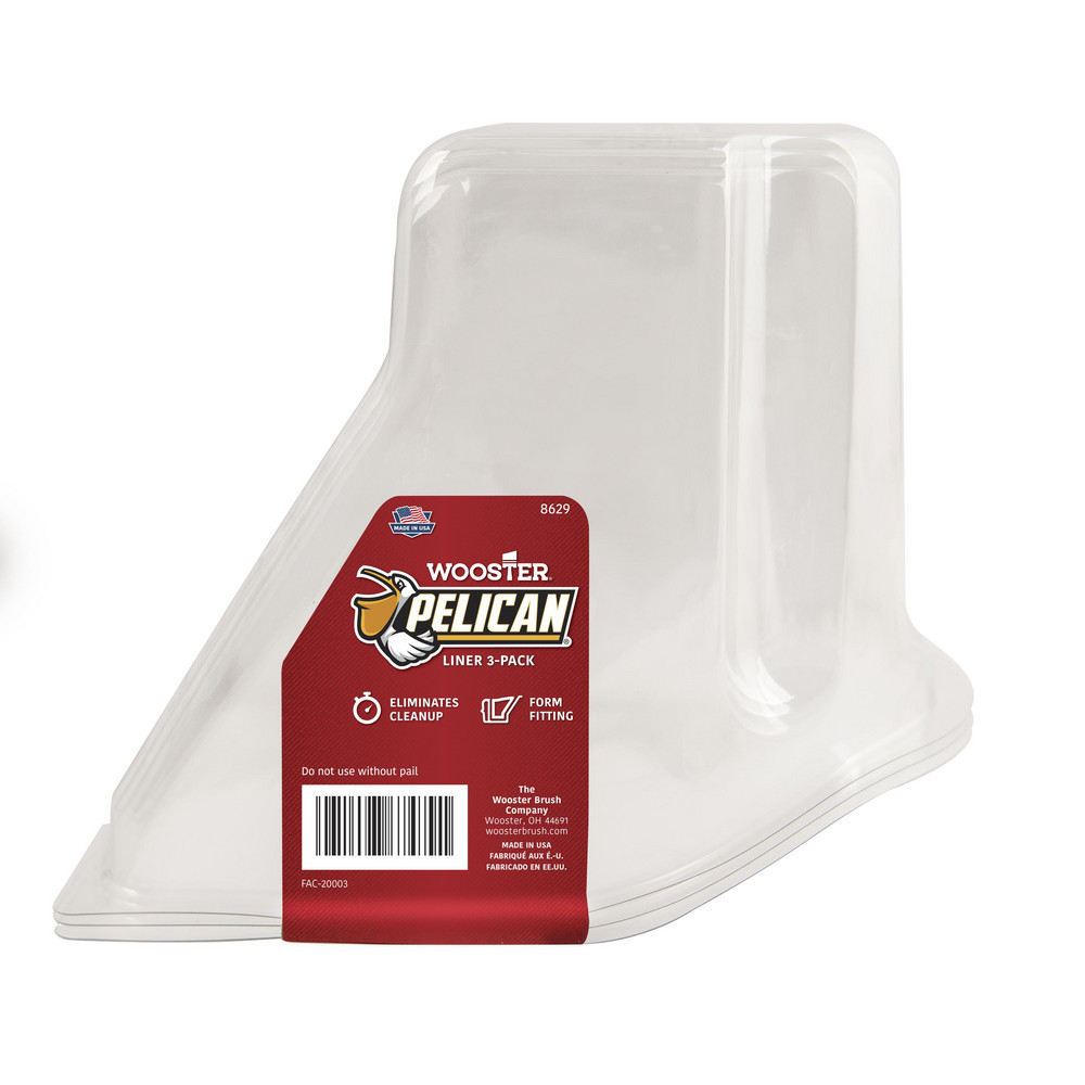 Made in USA 1/4 pt Paint Mixing Cup: Plastic, 200 Pack - 70003