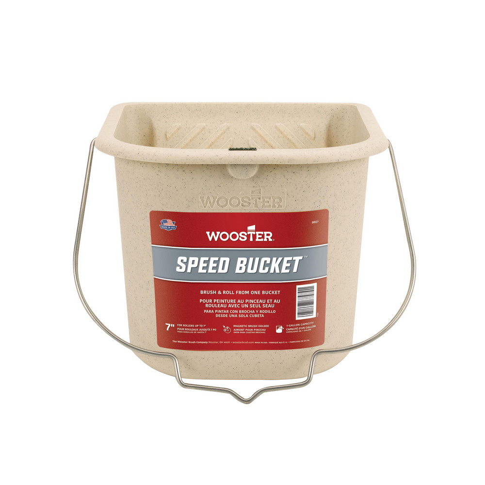 Made in USA 1/4 pt Paint Mixing Cup: Plastic, 200 Pack - 70003