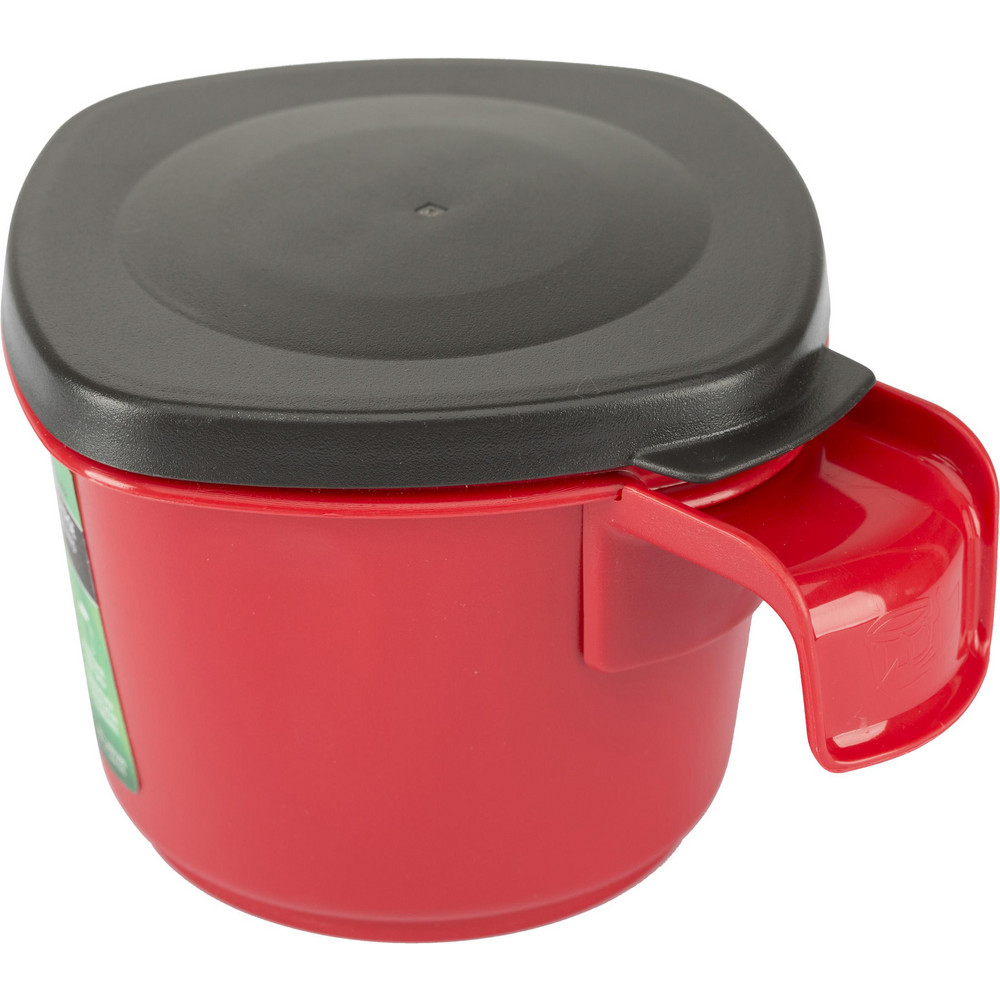 Made in USA 1/4 pt Paint Mixing Cup: Plastic, 200 Pack - 70003