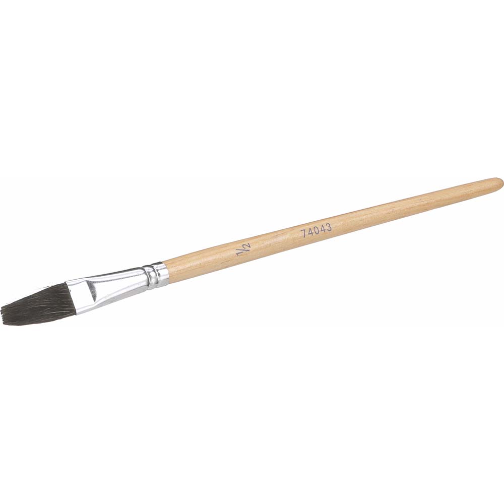 Osborn Artist Brush: 3/8" Industry Size, Ox Hair - 0007404200