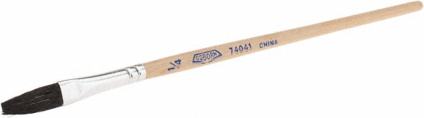 Osborn Artist Brush: 3/8" Industry Size, Ox Hair - 0007404200