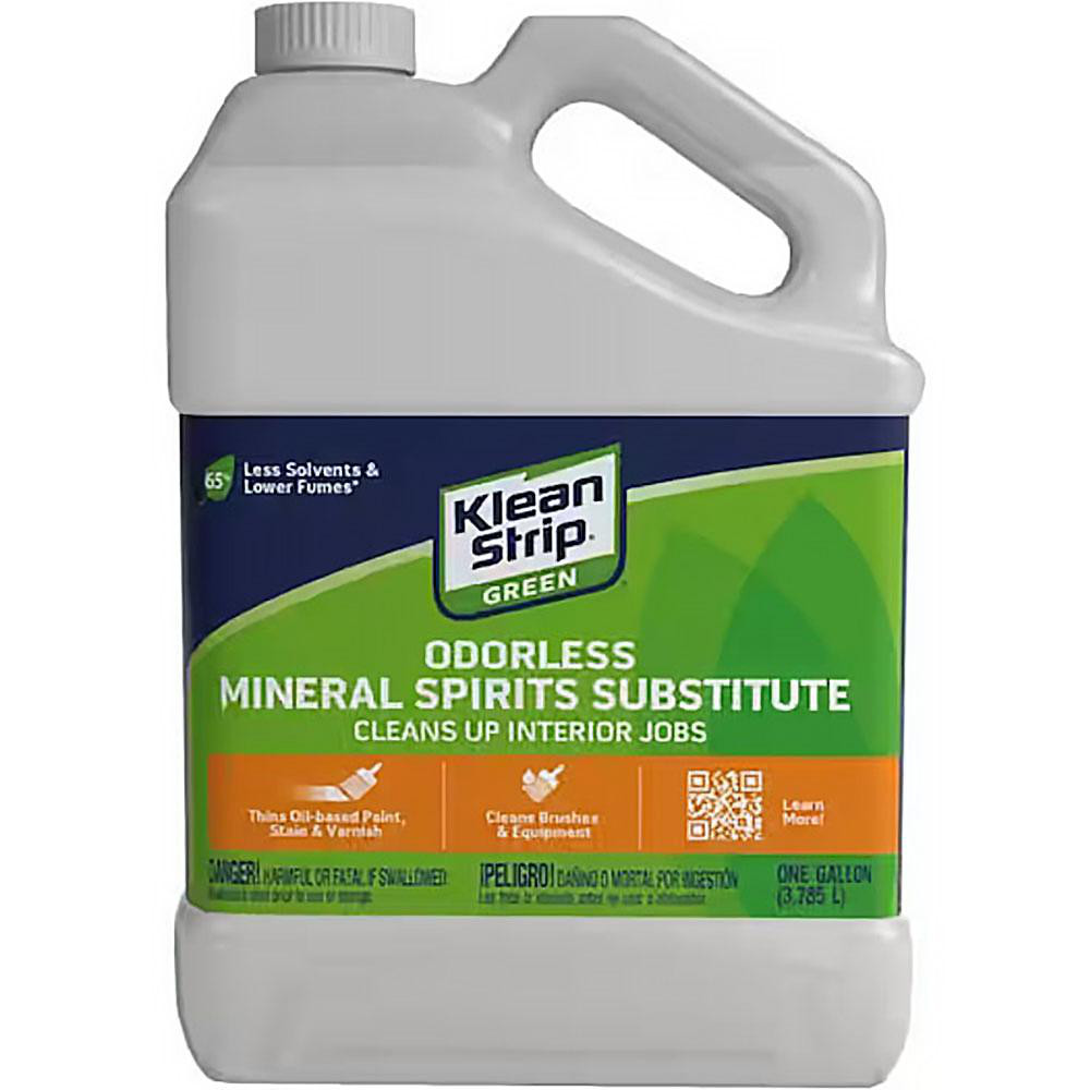 Dupli-Color Paint Thinner: 1 gal Can - K01661600-16