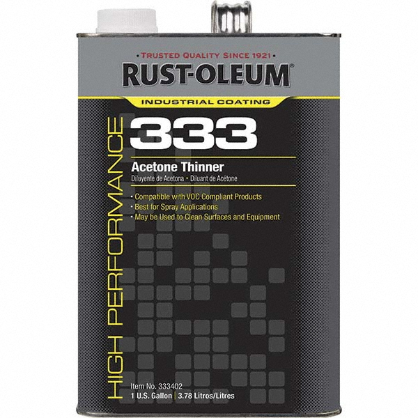 Dupli-Color Paint Thinner: 1 gal Can - K01661600-16