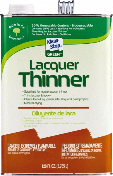 Dupli-Color Paint Thinner: 1 gal Can - K01661600-16