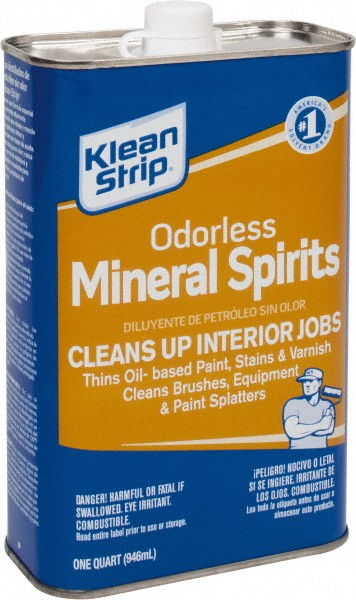 Dupli-Color Paint Thinner: 1 gal Can - K01661600-16