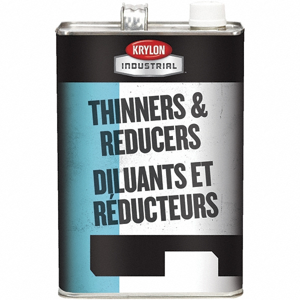 Dupli-Color Paint Thinner: 1 gal Can - K01661600-16