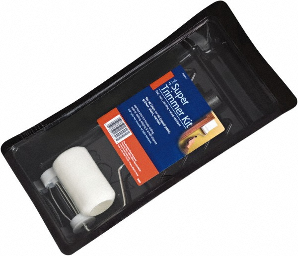 Premier Paint Roller 10" Long, 1/4" Nap, Wall Paint Roller Set - 709
