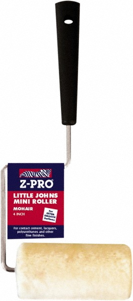 Premier Paint Roller 10" Long, 1/4" Nap, Wall Paint Roller Set - 709