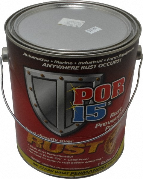 Made in USA 1GL SEMI GLOSS BLACK DURASHIELD ENAMEL - MP71005001