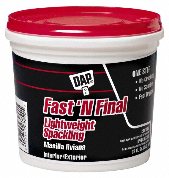 Gorilla Glue Drywall & Plaster Repair: 16 oz Tub - 103963