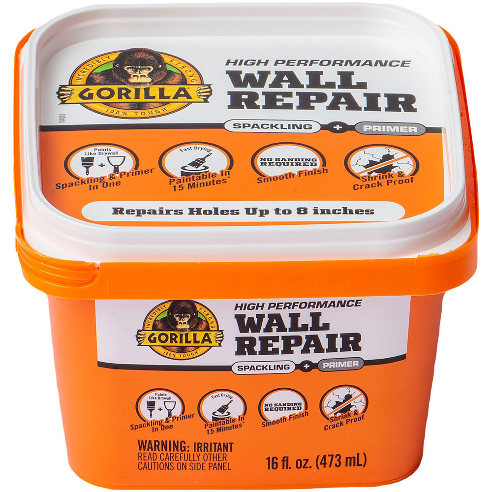 Gorilla Glue Drywall & Plaster Repair: 16 oz Tub - 103963