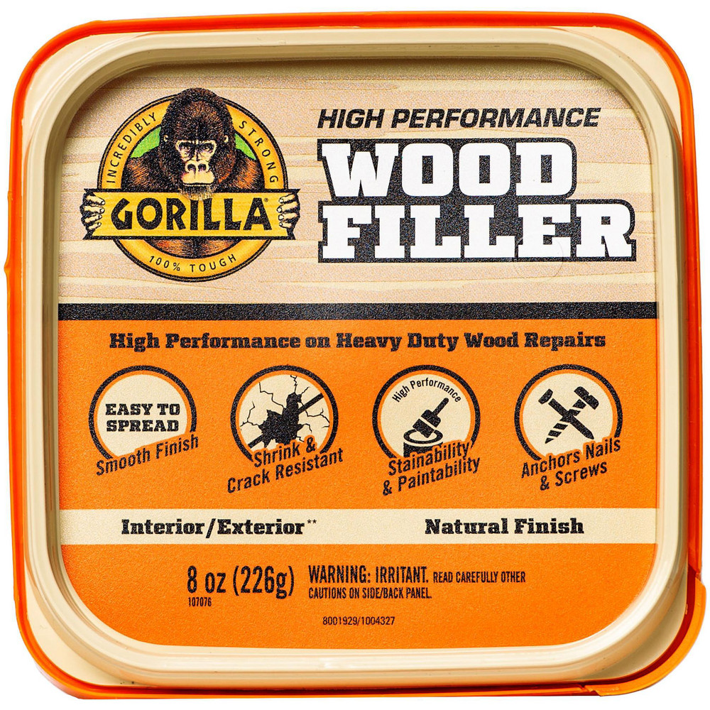 Gorilla Glue Drywall & Plaster Repair: 16 oz Tub - 103963