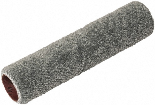 SEYMOUR-MIDWEST Paint Roller Cover: 1/4" Nap, 18" Wide - 48017