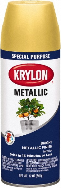 Rust-Oleum Spray Paint: Metallic, Hammertone, 12 oz Net Fill, Spray Paint, Rustproof Enamel, Rust Protector & Rust-Preventive Acrylic Alkyd Enamel - 7214830