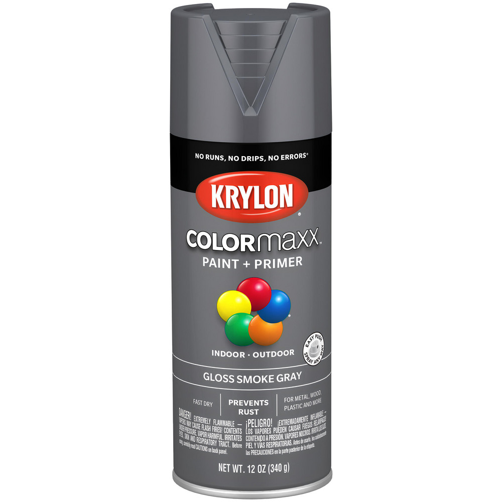 Rust-Oleum Spray Paint: Metallic, Hammertone, 12 oz Net Fill, Spray Paint, Rustproof Enamel, Rust Protector & Rust-Preventive Acrylic Alkyd Enamel - 7214830