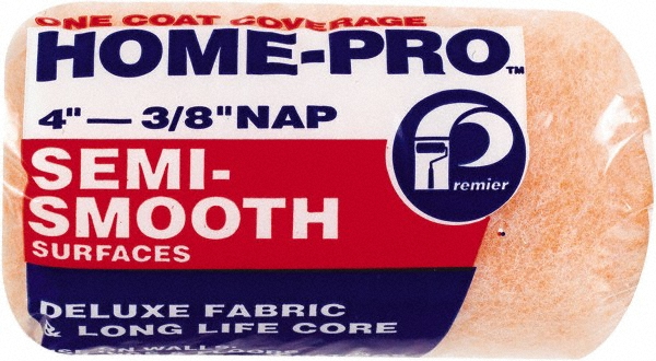 Bestt-Liebco Pipe Paint Roller Cover: 3/4" Nap, 7" Wide - 509339000