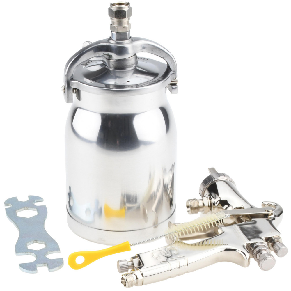 DeVilbiss Pressure Type Paint Spray Gun for Water Base Zinc - MBC-ZINC-W