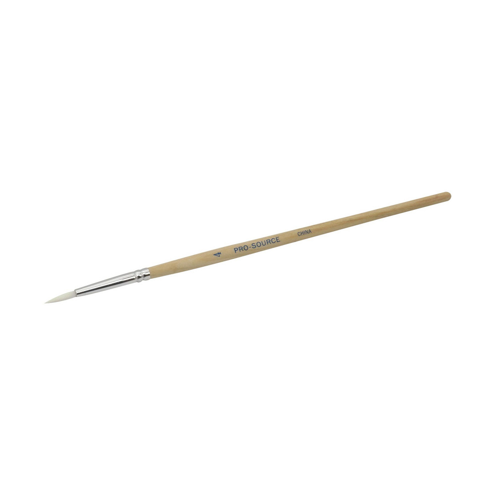 Premier Paint Roller Artist Brush: 1" Industry Size, 1/8" Wide, Polyester - AR15244