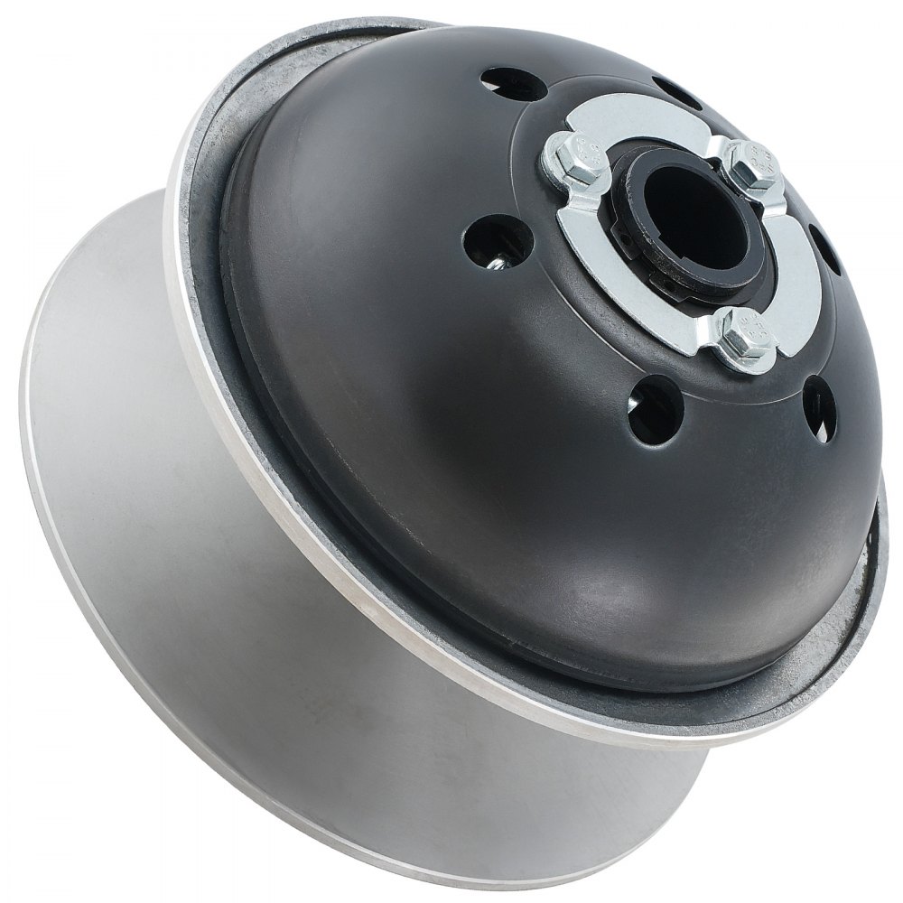 VEVOR Primary Drive Clutch, 780 Series Go-Kart Drive Clutch 1" Bore 1/4" Keyway Comet, for Taking a 1 3/16-1 1/4" Wide Belt 4 Cycle Engines, Replace# 302405A / 302405 - KDCLHQ780XLZWO5FGV0