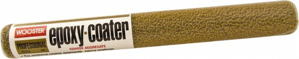 Wooster Brush Paint Roller Cover: 3/4" Nap, 18" Wide - R233-18