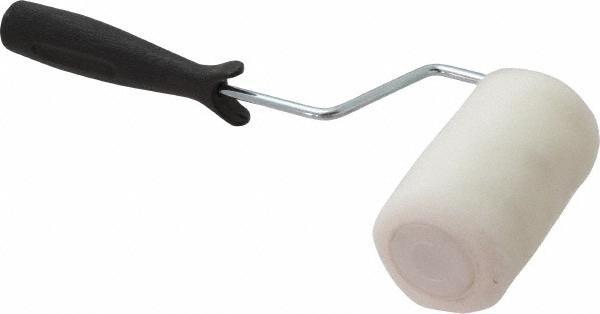 Wooster Brush Paint Roller Cover: 1/4" Nap, 18" Wide - R232-18