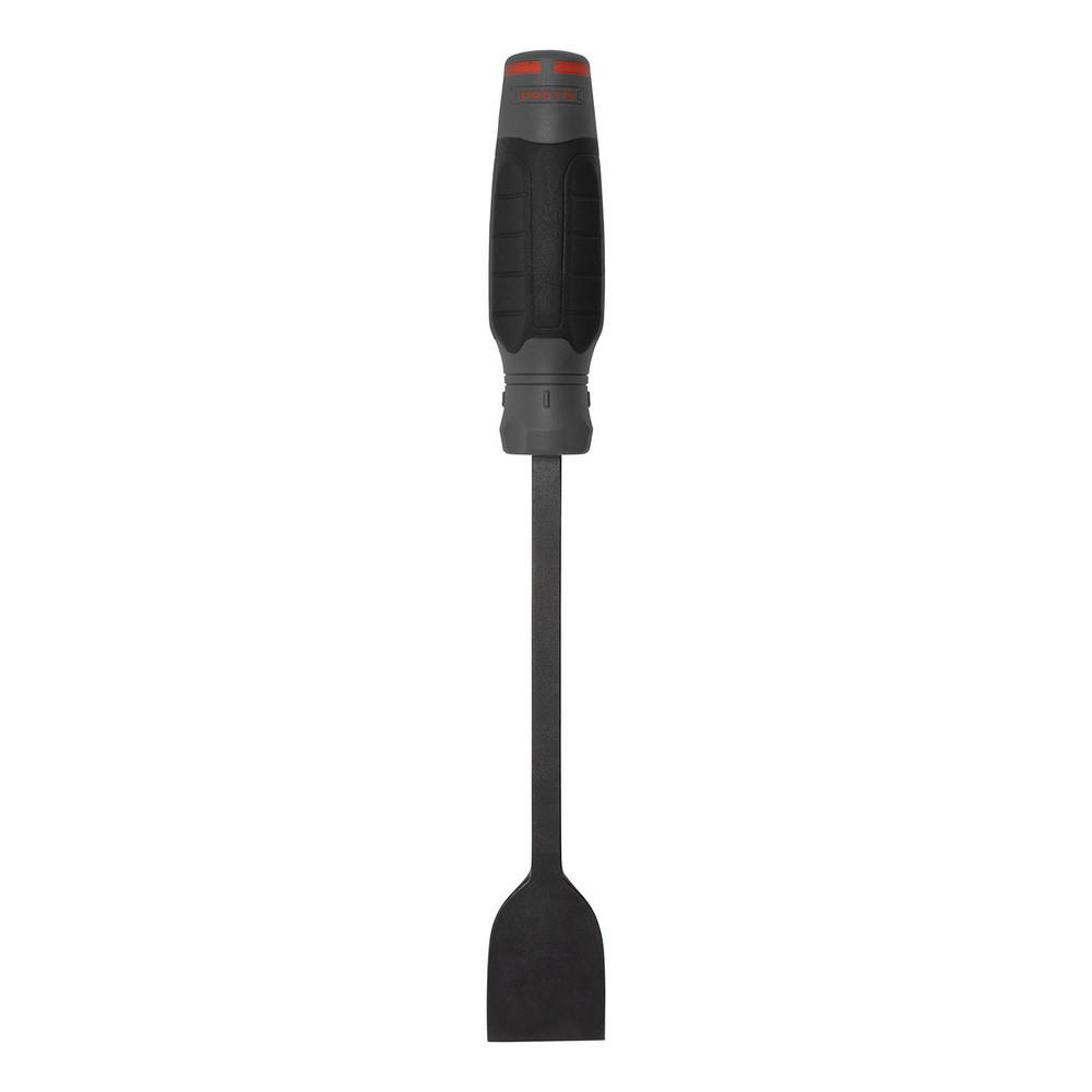 Hyde Tools Stiff High Carbon Steel 2-Edge Scraper - 10510