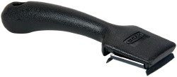 Hyde Tools Stiff High Carbon Steel 2-Edge Scraper - 10510