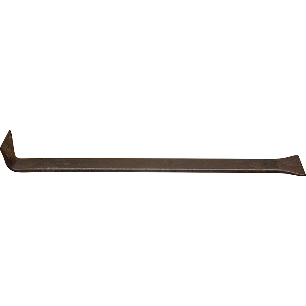 Hyde Tools Stiff High Carbon Steel 2-Edge Scraper - 10510