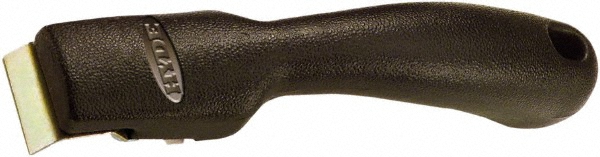 Hyde Tools Stiff High Carbon Steel 2-Edge Scraper - 10510