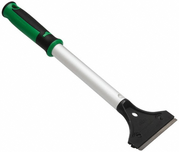 Hyde Tools Stiff High Carbon Steel 2-Edge Scraper - 10510