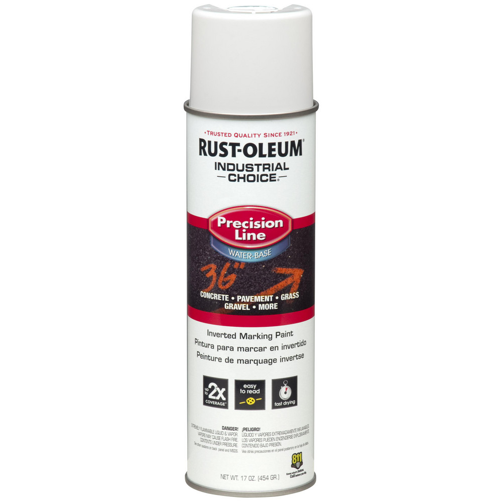 Krylon 22 fl oz TallBoy Brilliant Red Water Based Marking Paint - T03911004
