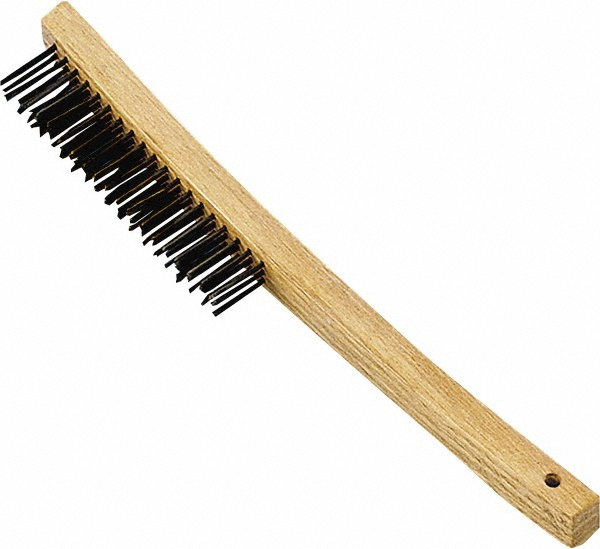 Osborn Bristle Surface Preparation Parts Cleaning Brush - 0007011500