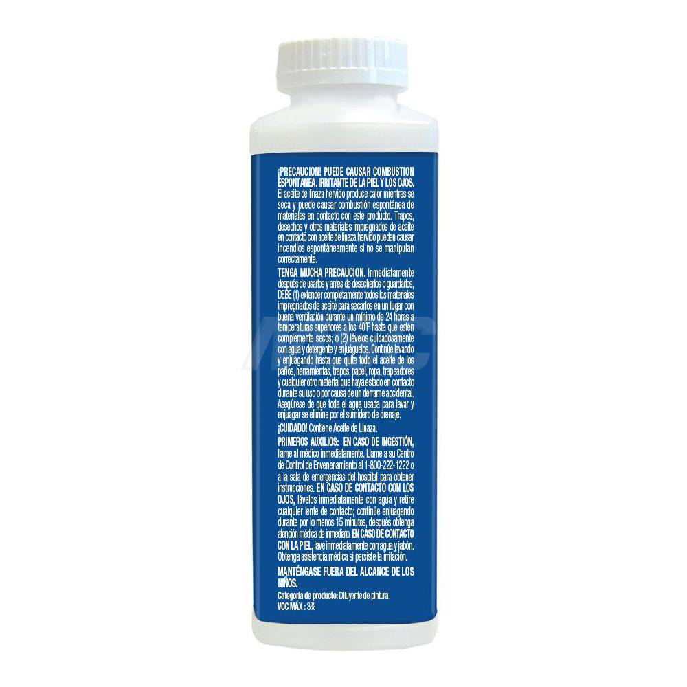 Klean-Strip® 1 Qt Metal Can Clear Wood Stain - QKLO146