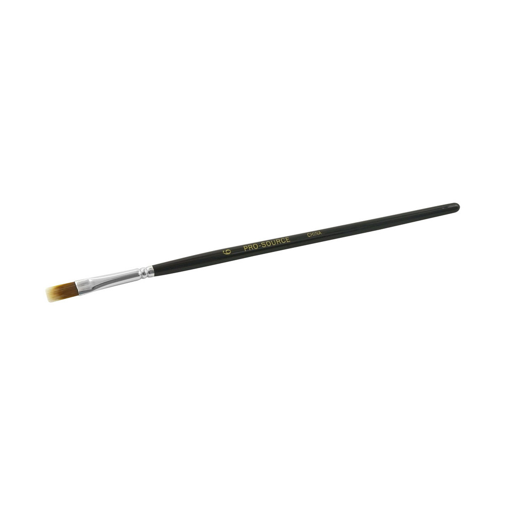 Wooster Brush Artist Brush: #2 Industry Size, 3/32" Wide, Sable - F1627-#2