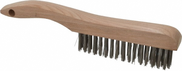 Premier Paint Roller 3 Piece Stainless Steel Surface Preparation Wire Brush - AR10214