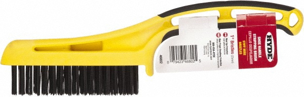 Premier Paint Roller 3 Piece Stainless Steel Surface Preparation Wire Brush - AR10214