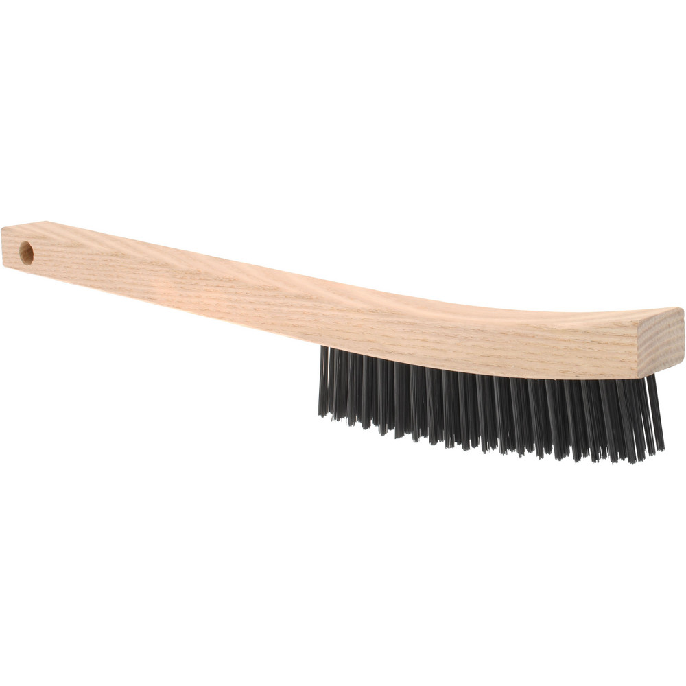 Premier Paint Roller 3 Piece Stainless Steel Surface Preparation Wire Brush - AR10214