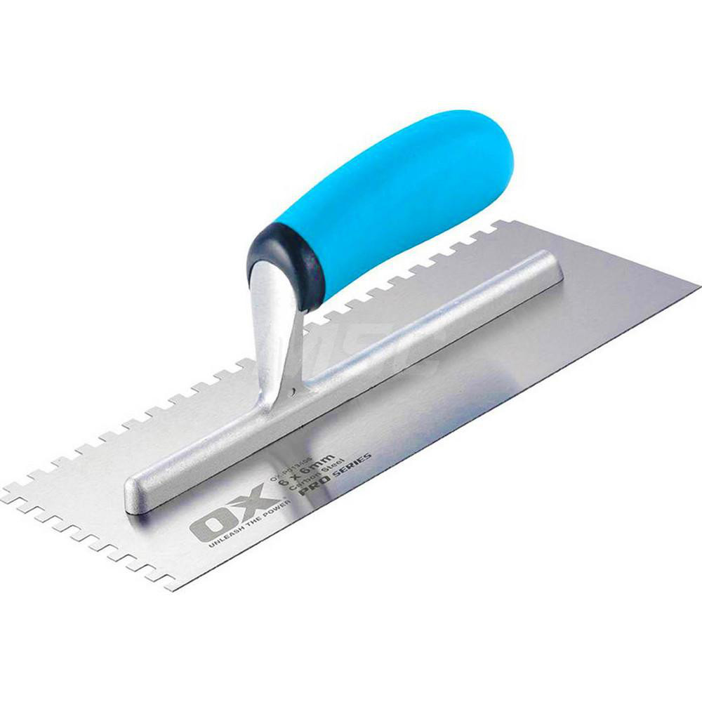 QEP 1/4" X 1/4" X 1/4 SQ MEGA GRP NOTCH TRWL - 49915-12